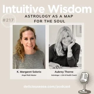 Astrology as a Map for the Soul: A Conversation with Aubrey Thorne