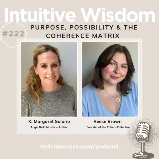 Purpose Is a Sacred Relationship: Insights from My Conversation with Reese Brown