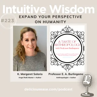 What Anthropology Can Teach Us About Ourselves: A Conversation with Professor E. A. Burlingame