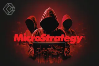 Piratage du compte X de MicroStrategy : 440 000 $ de pertes suite à un faux airdrop de token MSTR