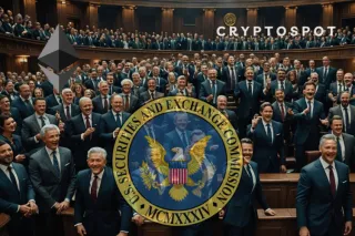 L'ETF Ethereum spot : virage à 180° de la part de la SEC ?