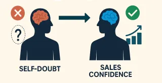 From Self-Doubt to Sales Confidence: How Training Can Change Your Results