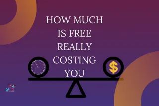 How much is free costing you