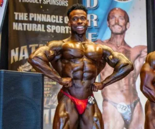 Unveiling the Champion Within: An Exclusive Interview with Natural Olympia Tommi Thompson