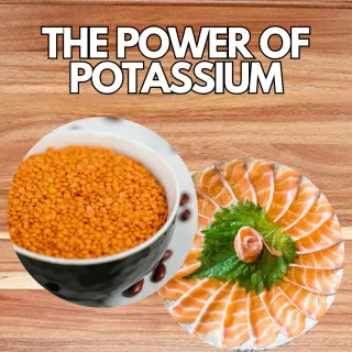 "The Power of Potassium: Why You Need More of This Vital Mineral in Your Diet"