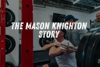 The Mason Knighton Story