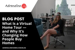 What Is a Virtual Home Tour — and Why It’s Changing How People Buy Homes