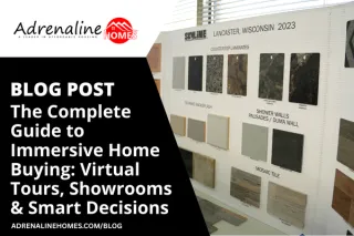 The Complete Guide to Immersive Home Buying: Virtual Tours, Showrooms & Smart Decisions