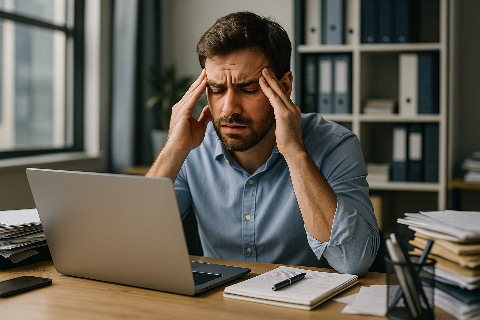 The Businesses That Win Are Run on Systems, Not Stress