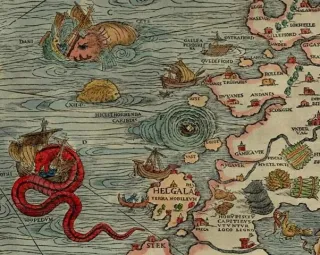 Here be dragons! Navigating daily change - how you learn (fast) as a leader.