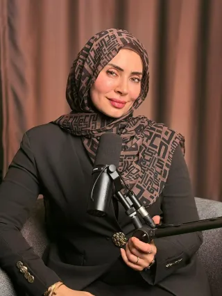 اختيار مستشار زوجي آمن: دليل المرأة مع رضوى جلال 
