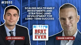 Scaling Multifamily Investments and Strategic Land Development for Long-Term Success