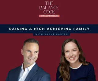 Creating Balance as a High-Achieving Family