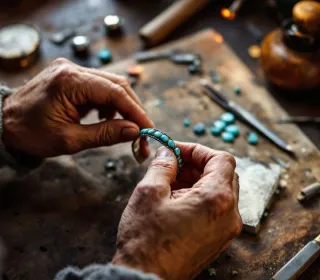 The Story Behind the Stone: Meet the Makers of Wildflower Jewelry