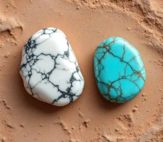 White Buffalo vs. Turquoise: What’s the Real Difference?