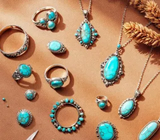 Why Turquoise Jewelry Is Having a Moment: A Curator’s Guide to Southwest Silver