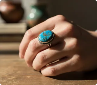 Turquoise Care for Real Life (Sterling Silver + Stone-First Tips)