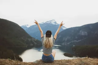 Challenge yourself: small steps lead to big things