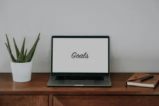 Setting a SMART goal
