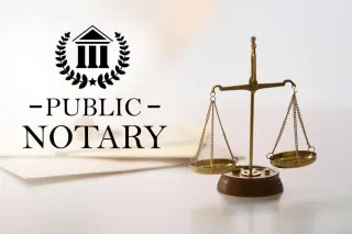 Becoming a Public notary