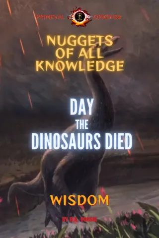 Nuggets Of All Knowledge - Day the Dinosaurs Died - Wisdom