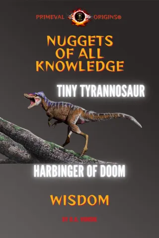 Nuggets of All Knowledge - Tiny Tyrannosaur - Wisdom