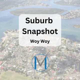 Woy Woy Real Estate Trends | Buying & Investment Opportunities