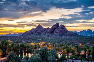 🌵Sunsets, Sandstone & Selfies: Why Papago Park (Tempe Side) Is a Must-Visit!