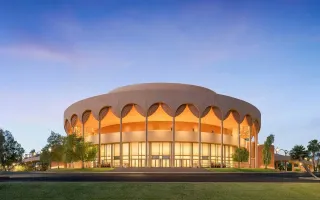 🎭 Curtains Up, Gilbert! Why ASU Gammage Is the Star of Arizona’s Theater Scene