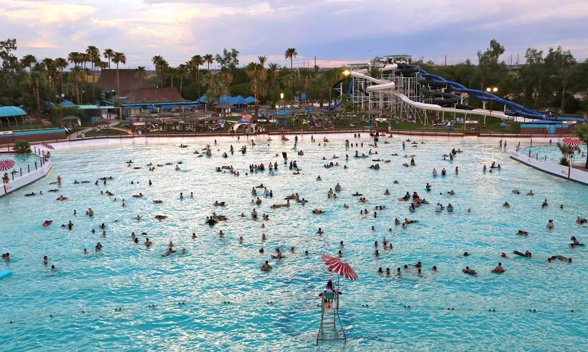 🌊 Splash into Epic Fun at Big Surf Waterpark – Your Go-To Summer Escape Near Gilbert, AZ