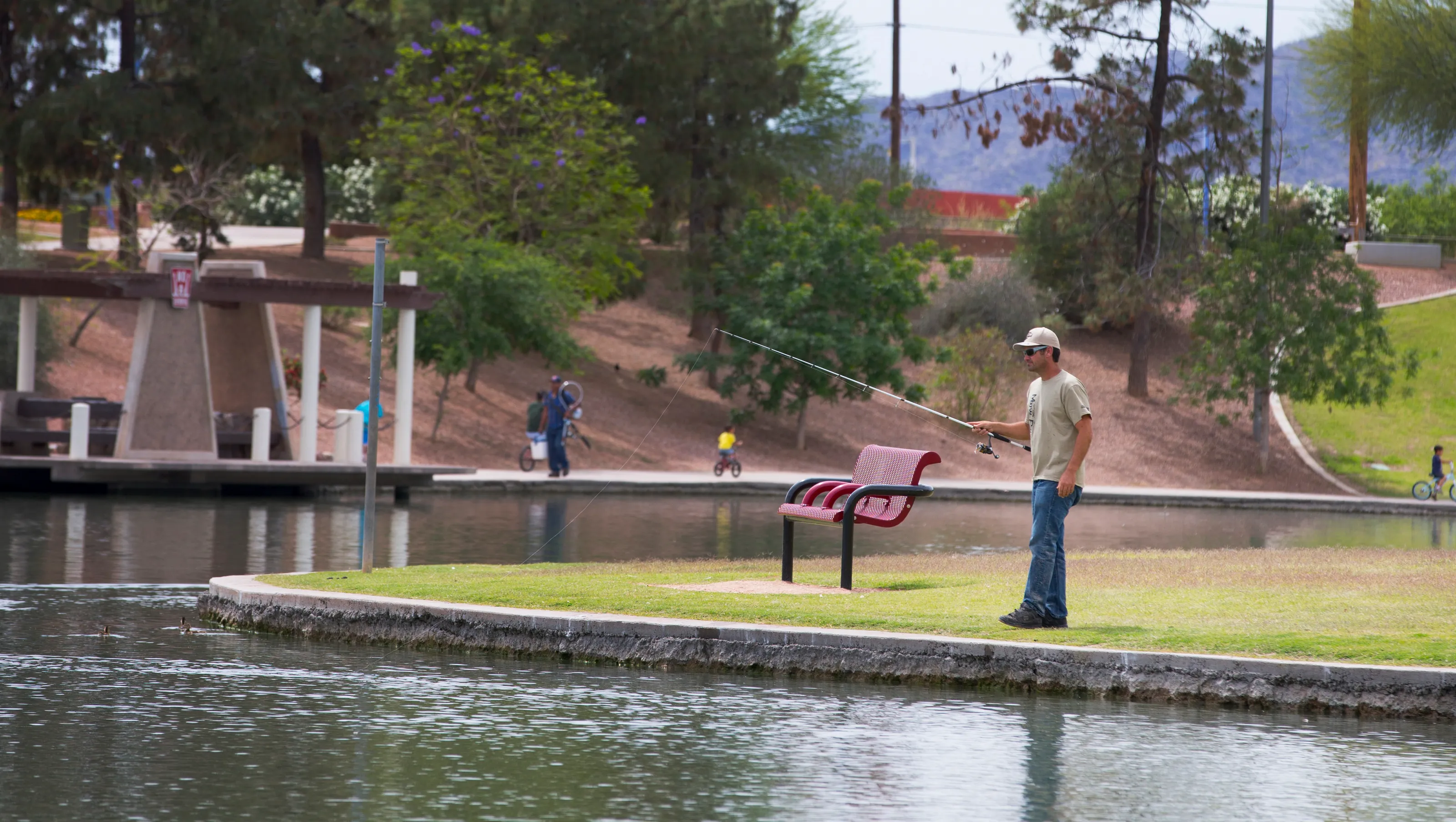 🌞Sunshine, Sports, and Serenity: Why Kiwanis Park in Gilbert Is Your New Go-To Hangout