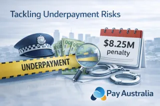 Tackling Underpayment Risks