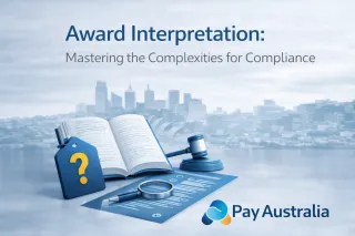 Award Interpretation