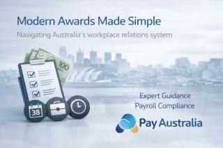 Modern Awards Made Simple