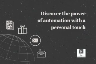 Combining Automation and Personal Touch to Grow Your Business