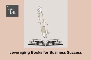 Leveraging Books for Business Success