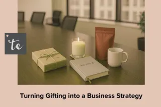 Turning Gifting into a Business Strategy