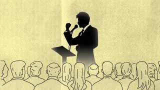 From Nervous to Noteworthy: How Speakers Can Own the Stage with Confidence