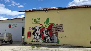 Prima uscita didattica per il Corso IAP - Imprenditore Agricolo Profesisonale