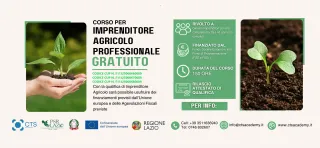 C.T.S. ACADEMY SUL MESSAGGERO: PUBBLICATO IL BANDO DI ISCRIZIONE AL CORSO IAP