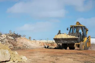 Land Clearing vs. Full Site Development