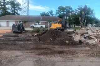 Equipment Used for Sitework and Land Clearing
