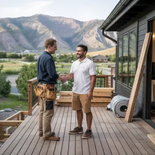 How to Choose the Right Deck Builder in Utah