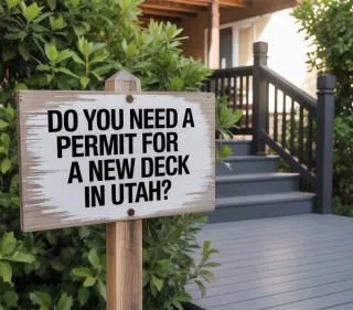 Do You Need a Permit to Build a Deck in Utah? Here's What You Should Know