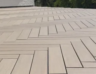 Why Herringbone & Hatch Deck Patterns Are Taking Off in Custom Builds