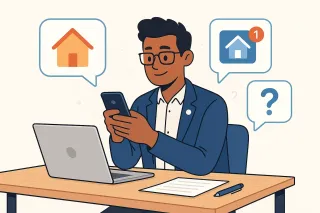 Why Real Estate Agents Should Be Using Text Messaging (Like, Yesterday)