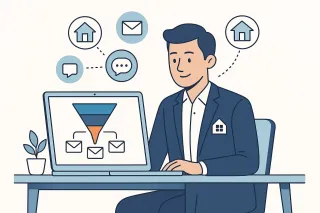 Drip Campaigns for Real Estate Agents: How to Stay Top-of-Mind (Without Doing All the Work)