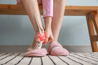 Top 5 Common Foot Problems Treated at Ramsbottom Foot Clinic