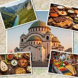 Your Complete Guide to Planning a Balkan Adventure: Why Serbia Should Be Your First Stop