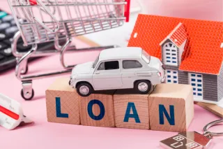 Car LOAN?!